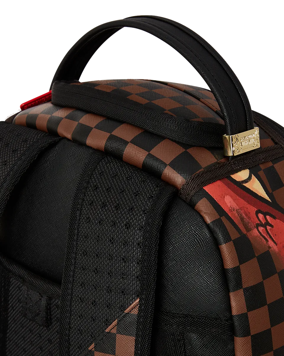 STREET ART SNAKE SIP BACKPAC
