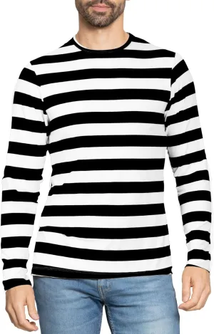 STRETCH IS COMFORT Boy's and Men's Oh So Soft Long Sleeve Top | Youth S-Adult 3X