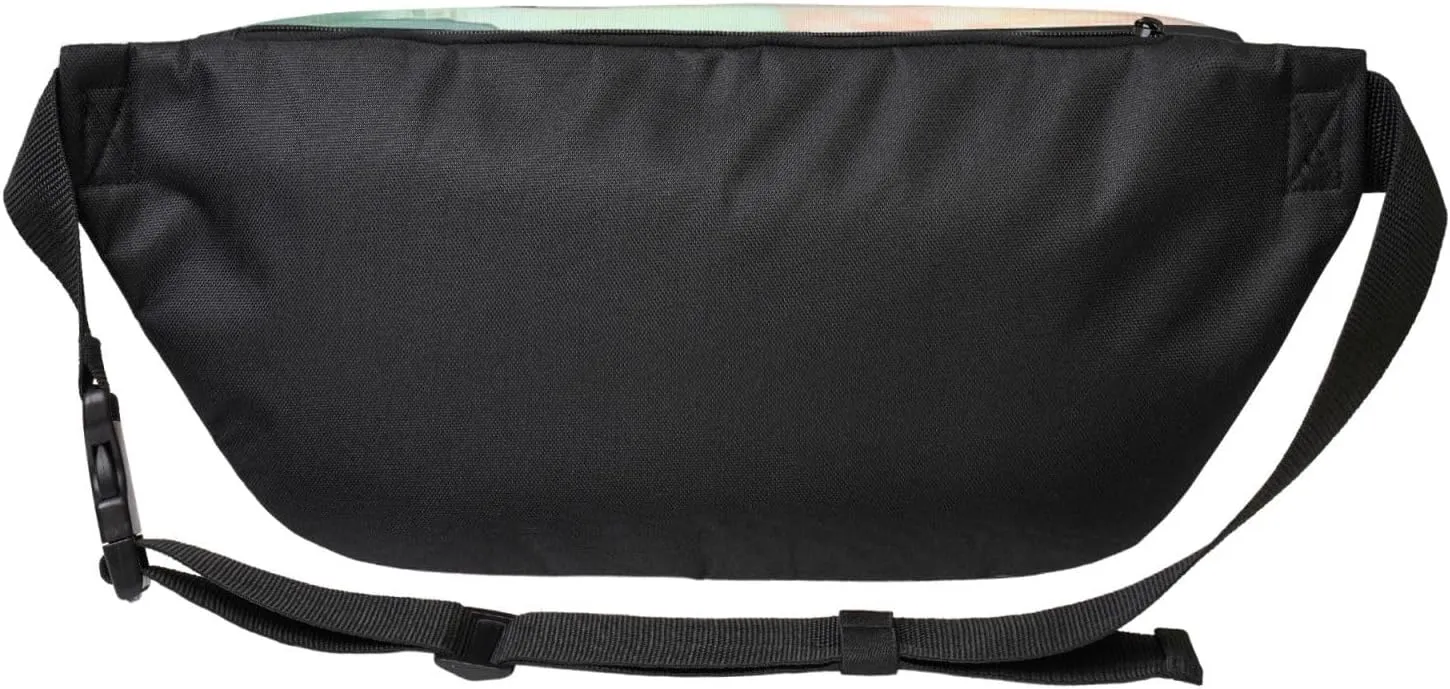 Swan In A Pond Fanny Pack For Women Man, Waist Belt Bag Crossbody For Sports Travel Hiking Running Jogging