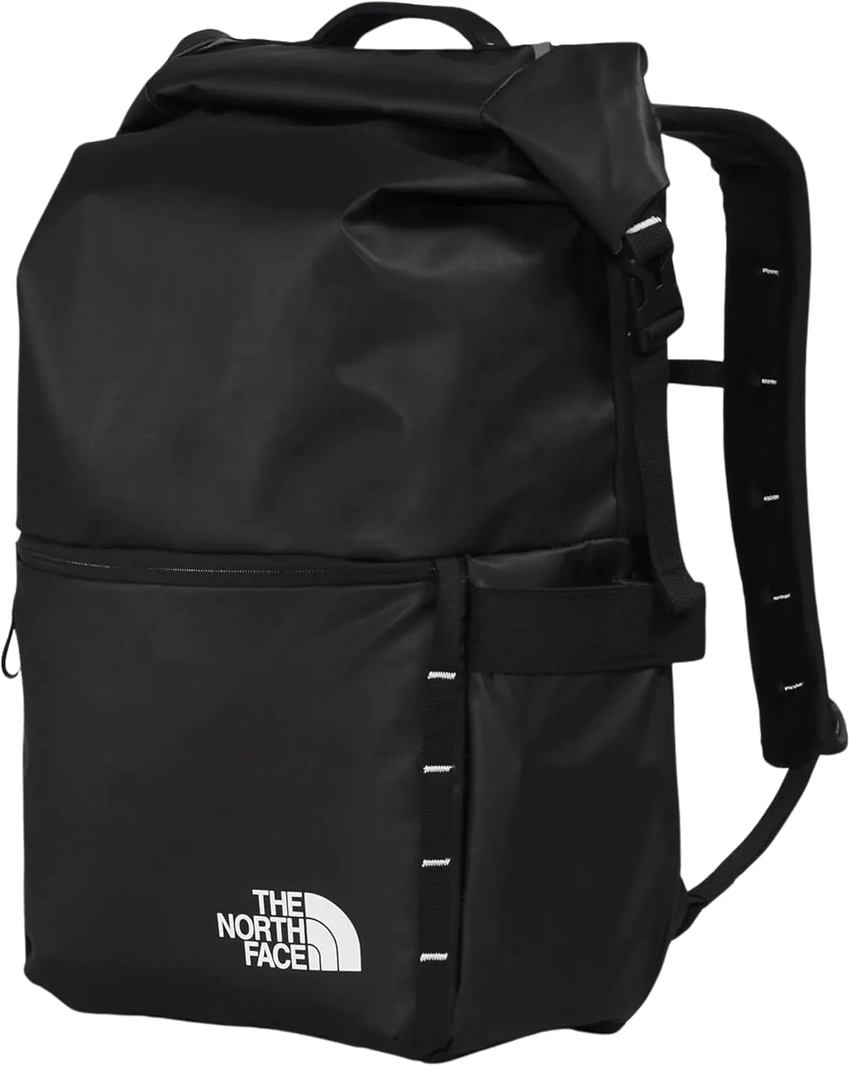 THE NORTH FACE Base Camp Voyager Roll Top, TNF Black/TNF White, One Size