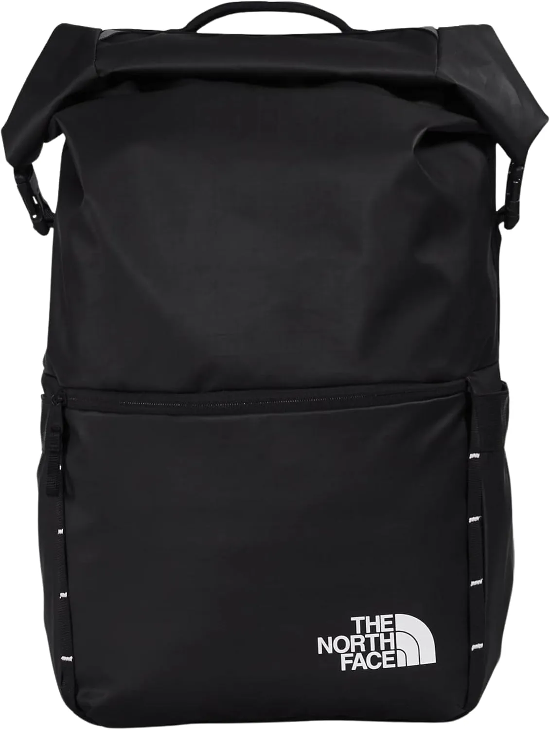 THE NORTH FACE Base Camp Voyager Roll Top, TNF Black/TNF White, One Size