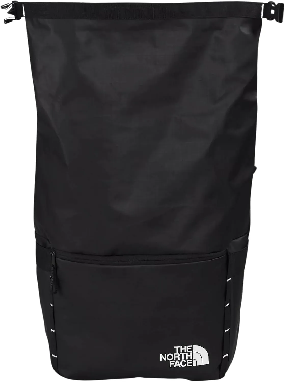 THE NORTH FACE Base Camp Voyager Roll Top, TNF Black/TNF White, One Size