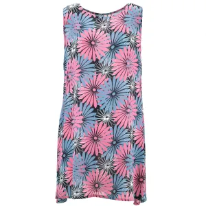 The Swirl Shift Dress - Chrysanthemum
