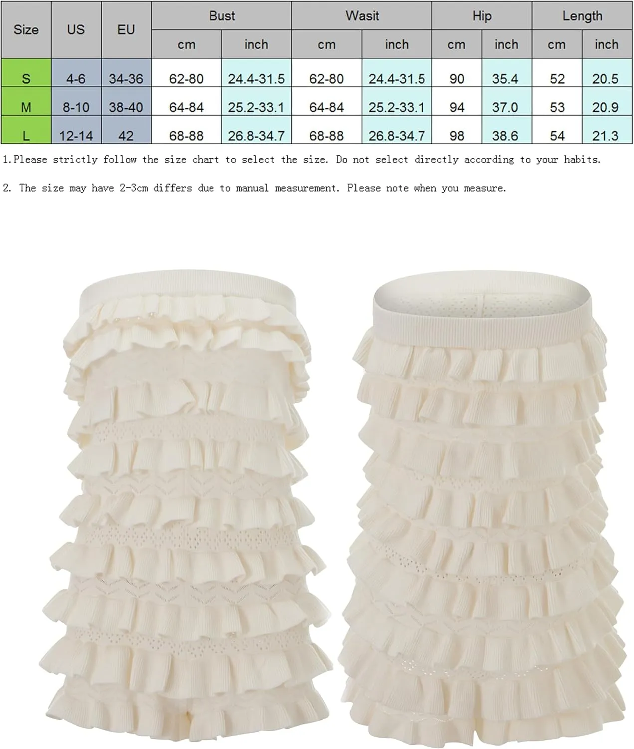 Women Ruffle Jumpsuit Y2K Off Shoulder Crochet Tube Top Shorts Rompers Fitted One Piece Loungewear
