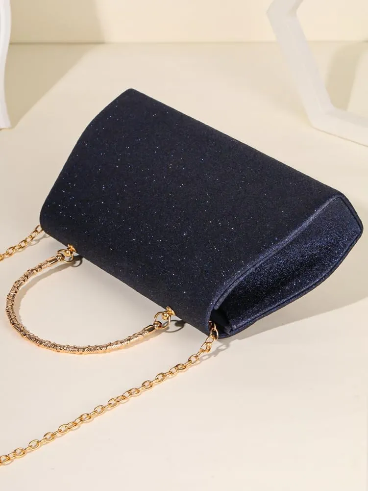 Women Sparkling Bowknot Handbag Diamonds Evening Clutch Purses Formal Wedding Party Cocktail Prom Envelope Bag