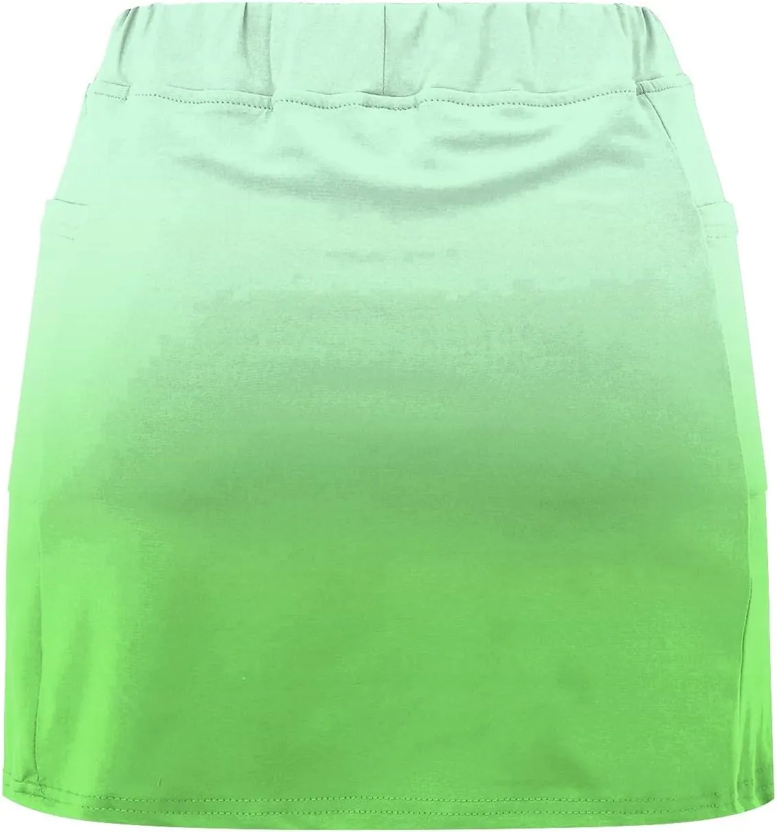 Women's Active Skorts with Soft Lightweight Pockets Plus Size Running Tennis Skirt Golf Available in Plus Work Outfit