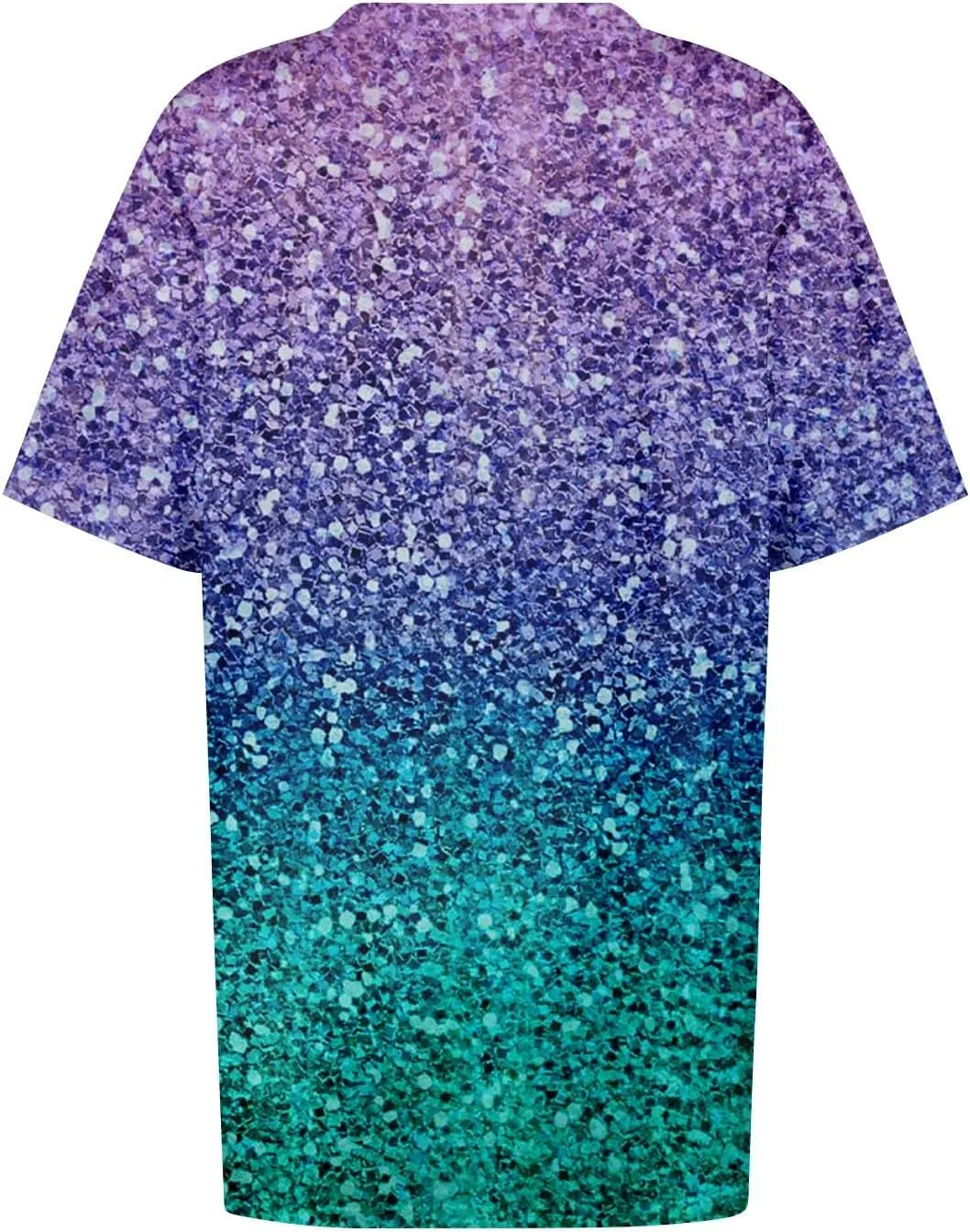 Womens Tops Dressy Fashion V Neck Short Sleeve Dressy Tops for Women Summer Animal Print Shirt Loose Fit Blouse