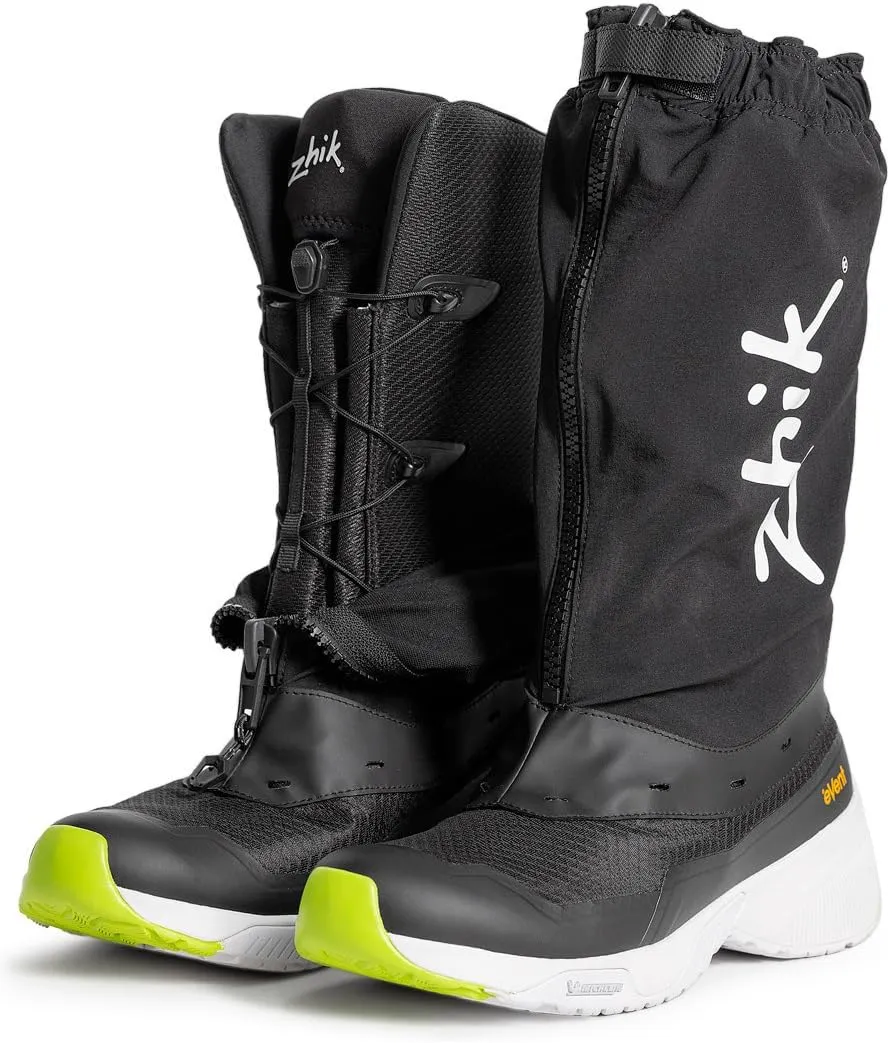Zhik ZK Seaboot 700 2024 - Black YBT-0700
